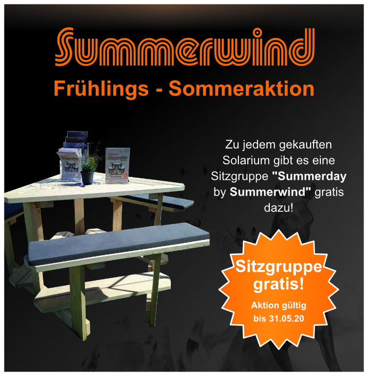 Summerwind Pferdesolarium Weltweit Die Nummer 1